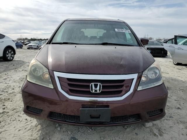 2009 Honda Odyssey EXL