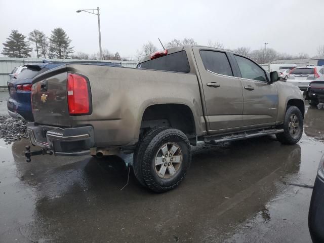 2017 Chevrolet Colorado