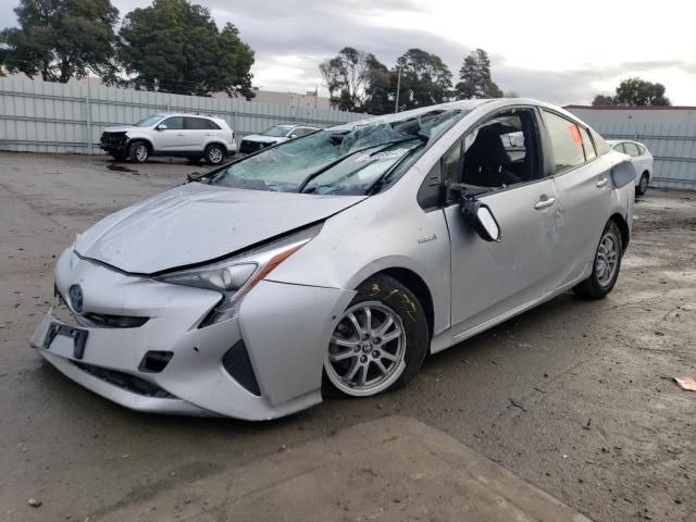 2017 Toyota Prius