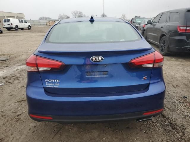 2018 KIA Forte LX