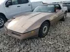 1985 Chevrolet Corvette