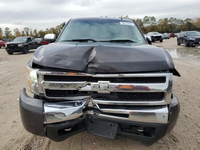 2011 Chevrolet Silverado C1500  LS