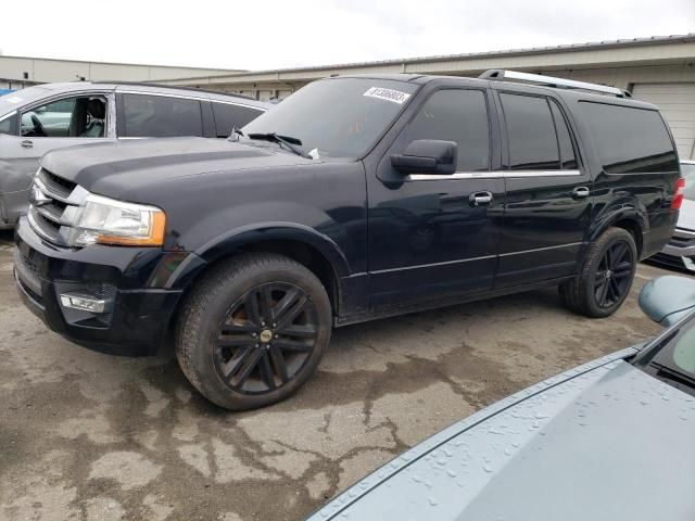 2017 Ford Expedition EL Limited