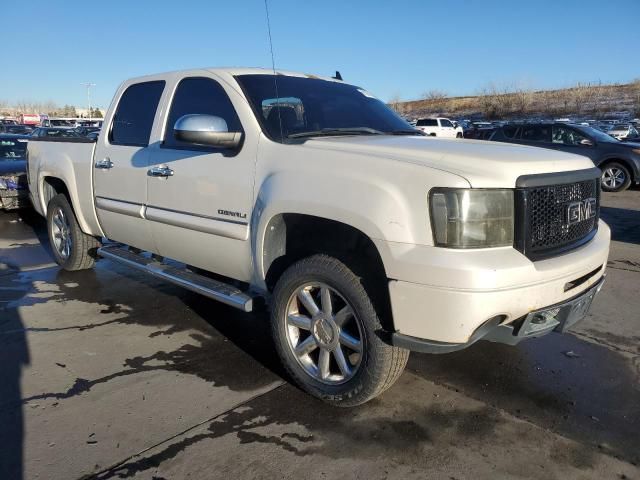 2012 GMC Sierra K1500 Denali