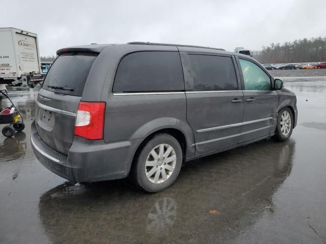 2015 Chrysler Town & Country Touring