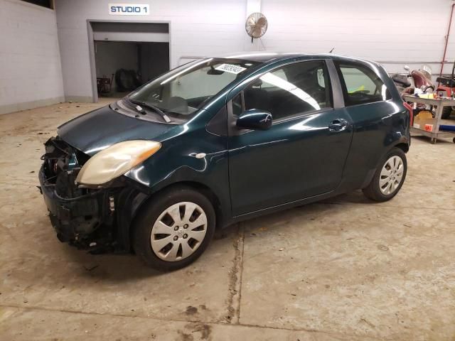 2007 Toyota Yaris