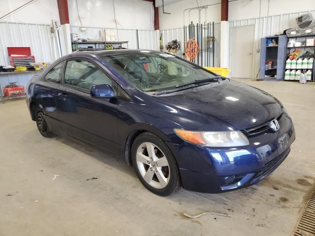 2007 Honda Civic EX