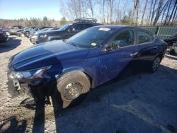 Salvage cars for sale at Candia, NH auction: 2020 Nissan Altima S