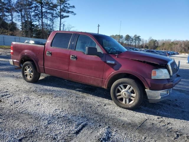 2004 Ford F150 Supercrew