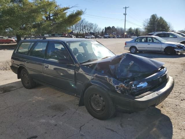 1990 Toyota Camry DLX