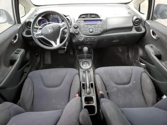 2012 Honda FIT Sport