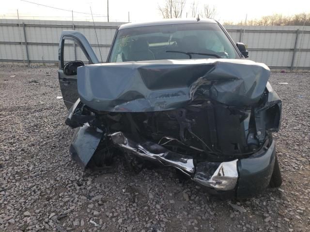 2010 Chevrolet Silverado C1500 LT