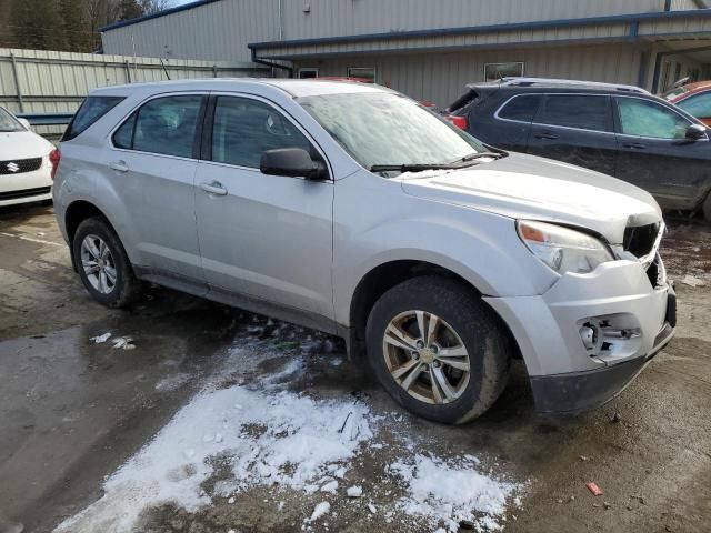 2013 Chevrolet Equinox LS