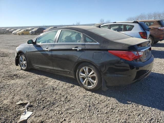 2011 Hyundai Sonata SE