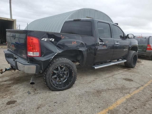 2012 GMC Sierra K1500 SLT