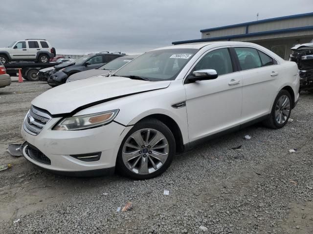 2011 Ford Taurus Limited