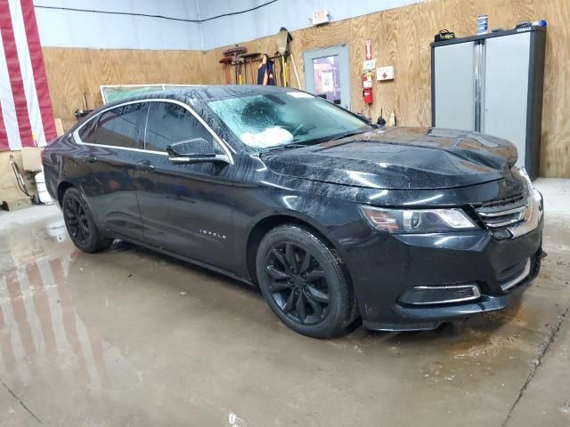 2016 Chevrolet Impala LT