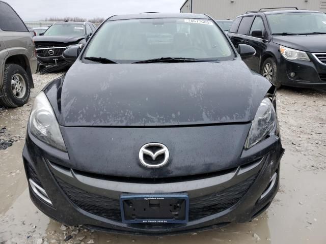 2010 Mazda 3 S