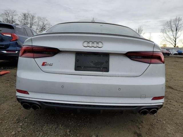 2019 Audi S5 Premium Plus