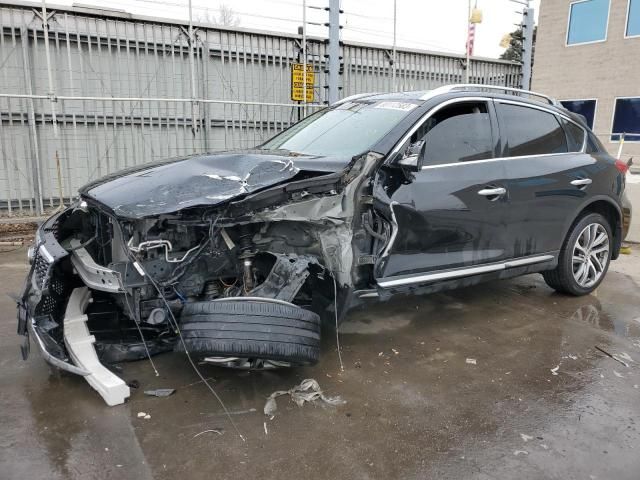 2017 Infiniti QX50