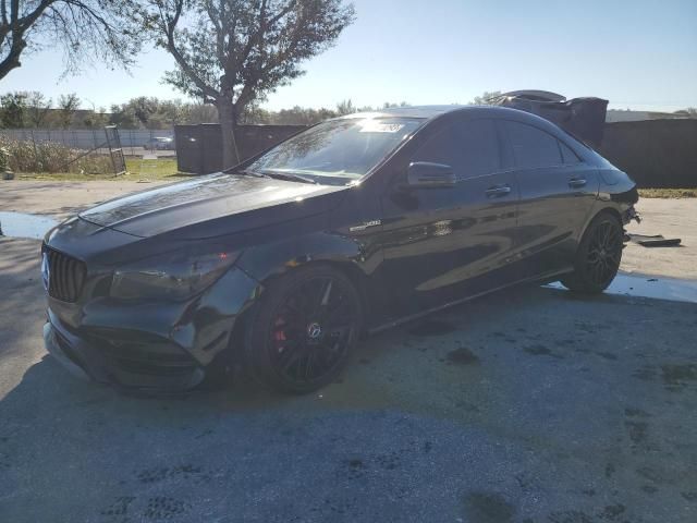 2016 Mercedes-Benz CLA 250