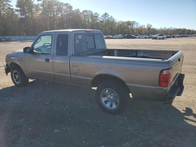 2005 Ford Ranger Super Cab