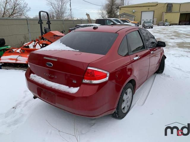 2010 Ford Focus SE