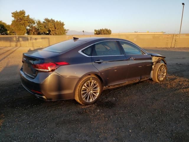 2015 Hyundai Genesis 3.8L