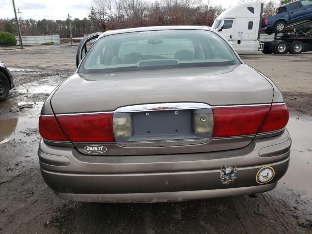 2002 Buick Lesabre Custom