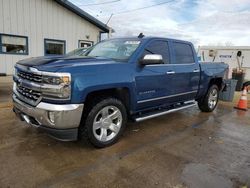 2018 Chevrolet Silverado K1500 LTZ for sale in Pekin, IL