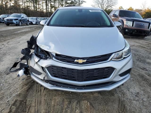 2016 Chevrolet Cruze LS