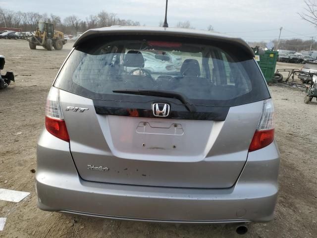 2010 Honda FIT Sport