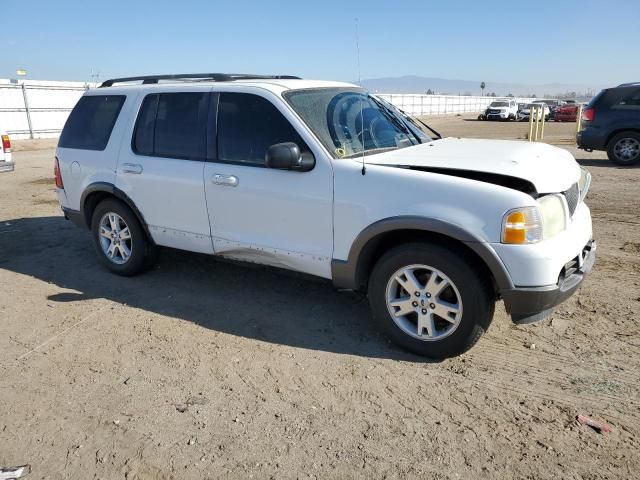 2003 Ford Explorer XLT