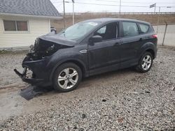 Salvage cars for sale from Copart Northfield, OH: 2014 Ford Escape S