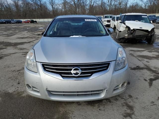 2012 Nissan Altima Base