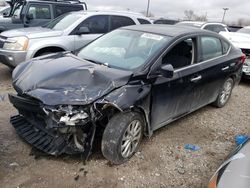 Nissan Sentra S salvage cars for sale: 2019 Nissan Sentra S