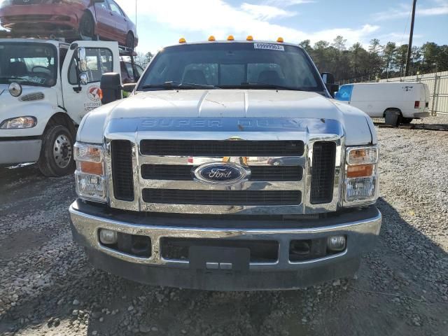 2008 Ford F350 Super Duty