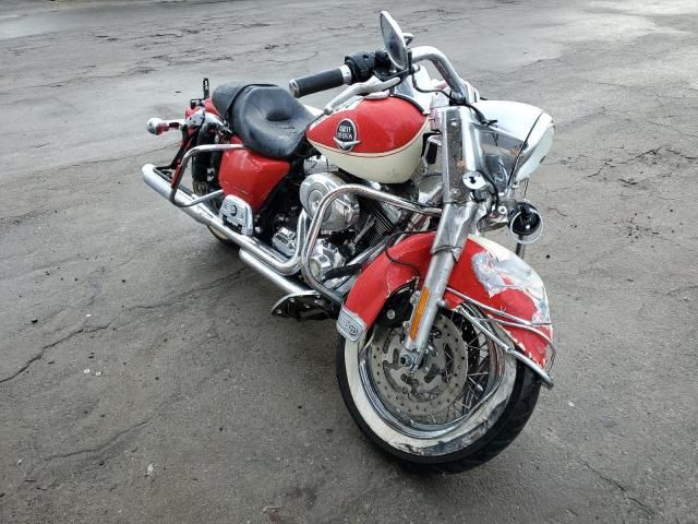 2009 Harley-Davidson Flhrc