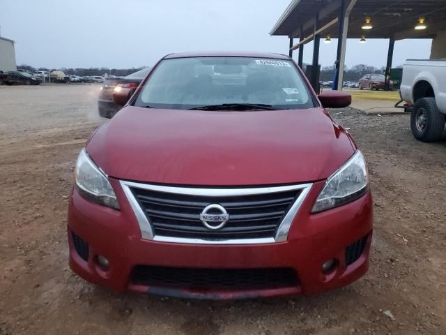 2013 Nissan Sentra S