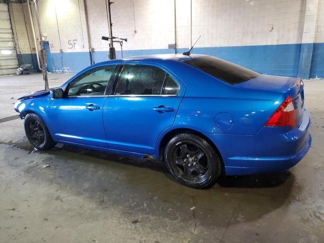 2011 Ford Fusion SE