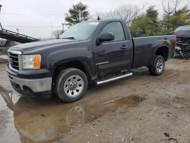 2009 GMC Sierra C1500 SLE