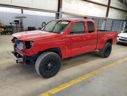 Salvage cars for sale from Copart Mocksville, NC: 2007 Toyota Tacoma Access Cab