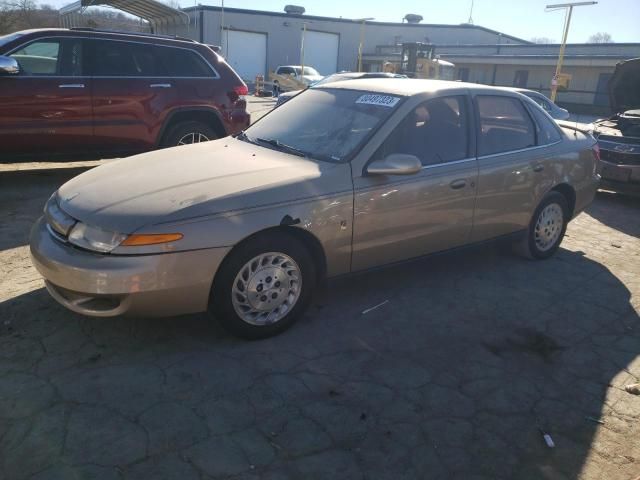 2000 Saturn LS1