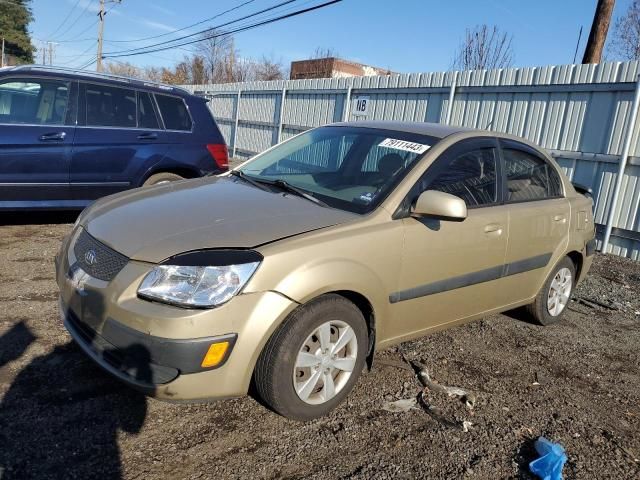 2009 KIA Rio Base