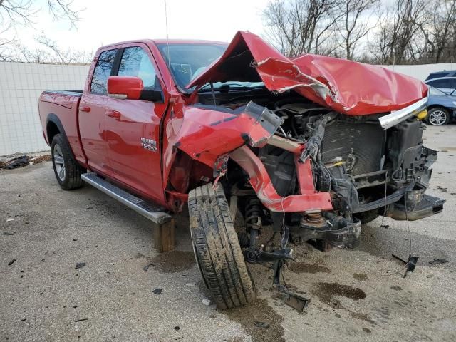 2017 Dodge RAM 1500 Sport