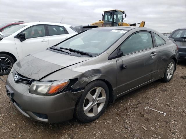 2007 Honda Civic EX