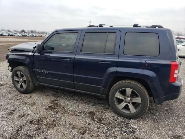 2016 Jeep Patriot