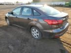 2015 Ford Focus S