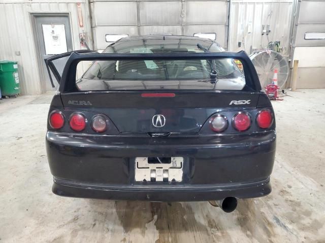 2006 Acura RSX