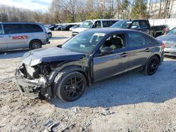 Honda Civic Sport salvage cars for sale: 2022 Honda Civic Sport